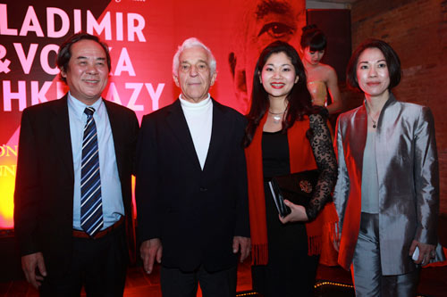 Dàn mỹ nhân hội tụ đêm nhạc sang trọng - 12