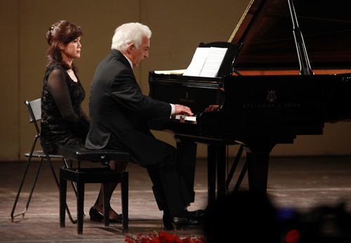 Dàn mỹ nhân hội tụ đêm nhạc sang trọng - 14