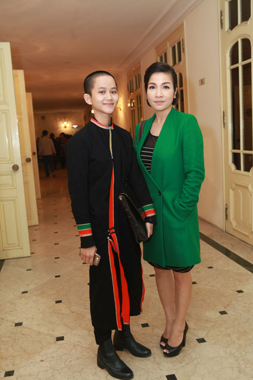 Dàn mỹ nhân hội tụ đêm nhạc sang trọng - 4