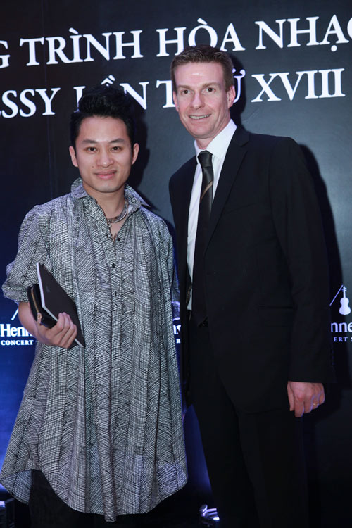 Dàn mỹ nhân hội tụ đêm nhạc sang trọng - 7