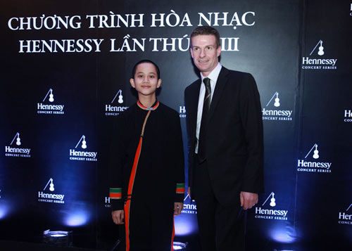 Dàn mỹ nhân hội tụ đêm nhạc sang trọng - 8