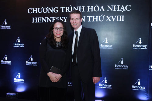 Dàn mỹ nhân hội tụ đêm nhạc sang trọng - 9