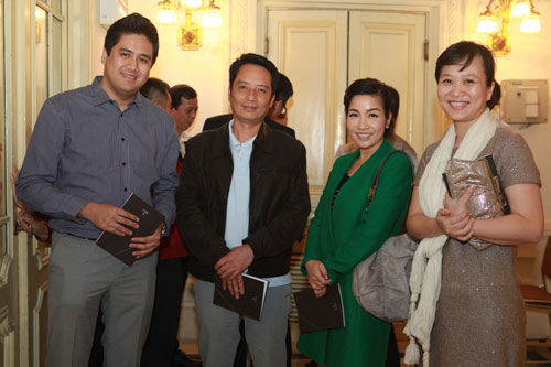 Dàn mỹ nhân hội tụ đêm nhạc sang trọng - 5