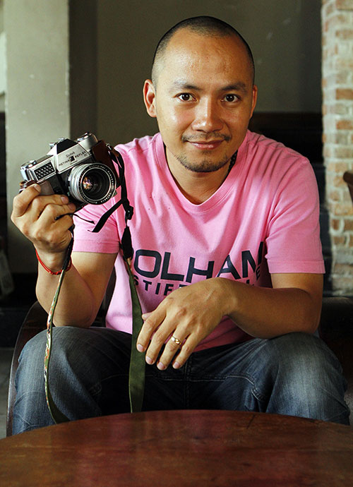 Ghé quán cổ của rapper Tiến Đạt - 2