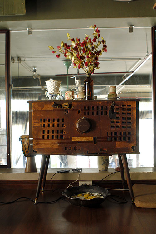 Ghé quán cổ của rapper Tiến Đạt - 7