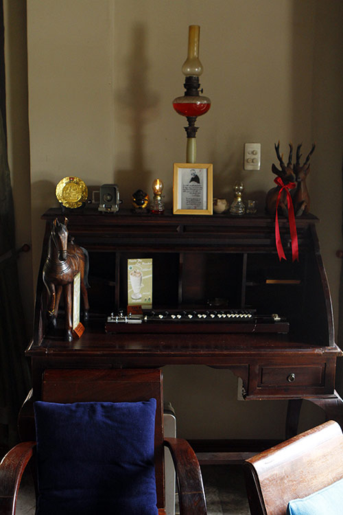 Ghé quán cổ của rapper Tiến Đạt - 9