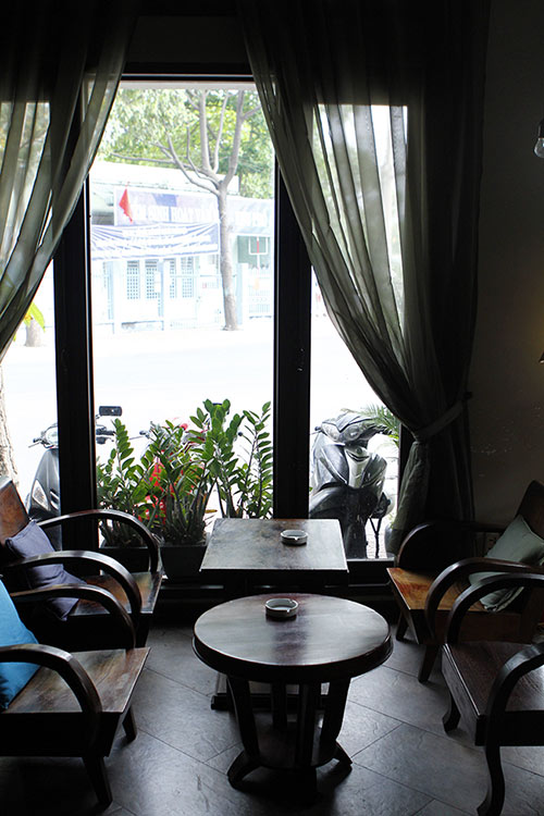 Ghé quán cổ của rapper Tiến Đạt - 10