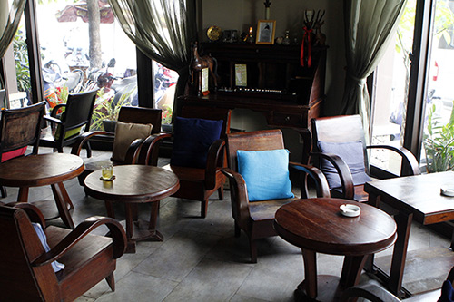 Ghé quán cổ của rapper Tiến Đạt - 8