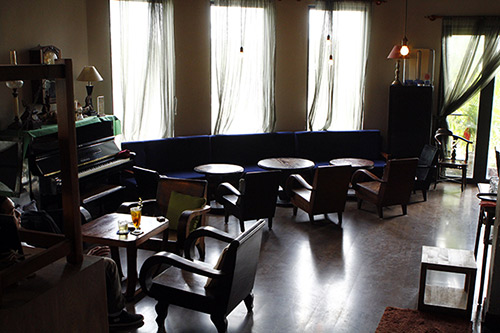 Ghé quán cổ của rapper Tiến Đạt - 5