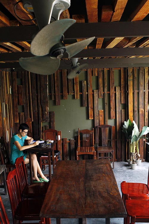 Ghé quán cổ của rapper Tiến Đạt - 6