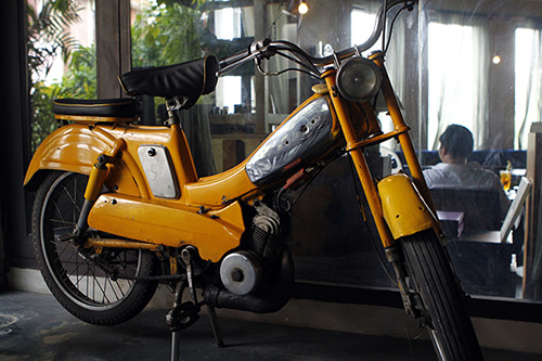 Ghé quán cổ của rapper Tiến Đạt - 11