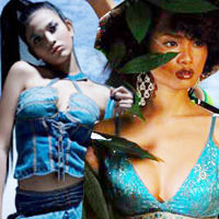 Người mẫu - Hoa hậu - Thích thú ngắm mẫu Việt thời "ngây ngô"