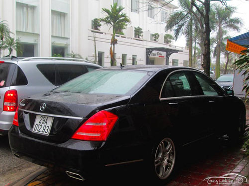 Rolls-Royce Phantom làm xe hoa tại Thái Bình - 7