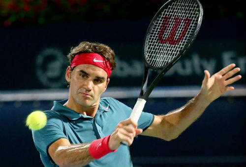Federer - Karlovic: Bài toán khó (V2 Miami) - 1