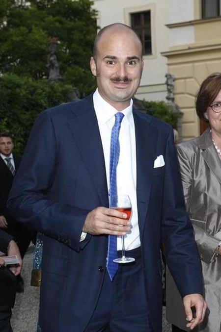 Những tỷ phú độc thân hấp dẫn nhất TG 2014 - 2