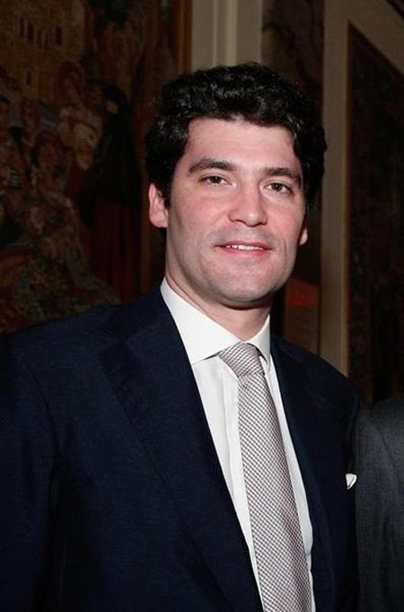 Những tỷ phú độc thân hấp dẫn nhất TG 2014 - 9