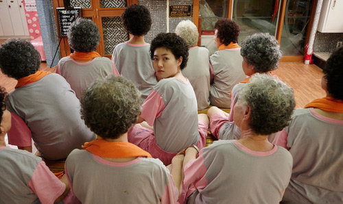 Dàn sao gây sốt của Ngoại già tuổi đôi mươi - 2