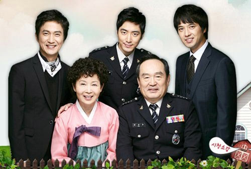 Dàn sao gây sốt của Ngoại già tuổi đôi mươi - 8