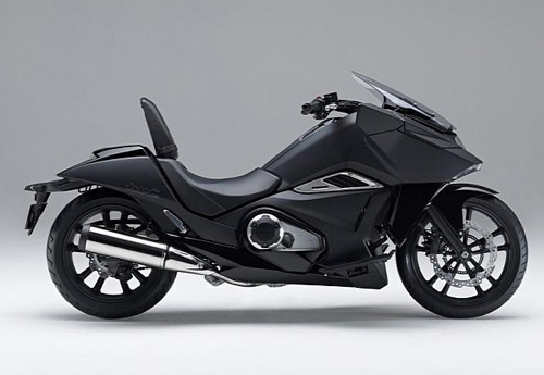 Honda NM4 phong cách máy bay tàng hình F-117 - 2