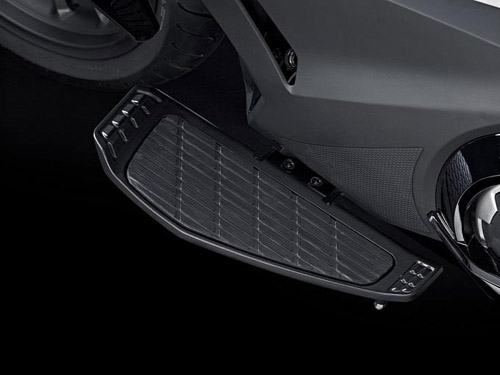 Honda NM4 phong cách máy bay tàng hình F-117 - 11