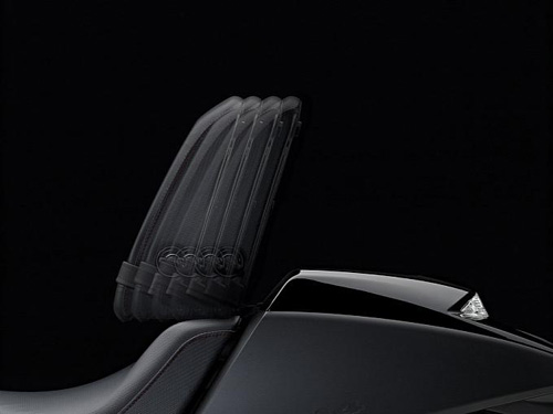 Honda NM4 phong cách máy bay tàng hình F-117 - 12