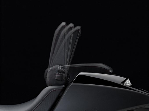 Honda NM4 phong cách máy bay tàng hình F-117 - 13