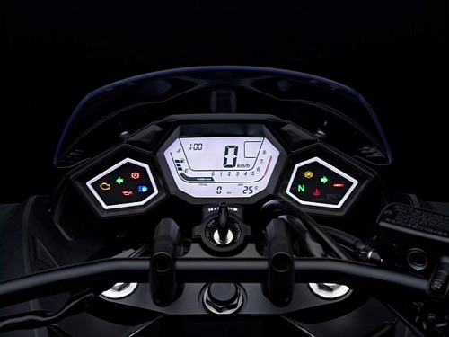 Honda NM4 phong cách máy bay tàng hình F-117 - 14