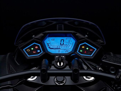 Honda NM4 phong cách máy bay tàng hình F-117 - 2