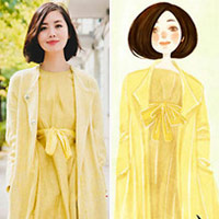 Người mẫu - Hoa hậu - Trò chuyện với tín đồ là họa sĩ vẽ tranh