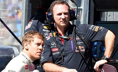 F1: Red Bull nghi ngờ xe của Mercedes - 1