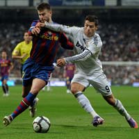 Bóng đá - El Clasico: &quot;Long hổ tranh hùng&quot; ở Bernabeu