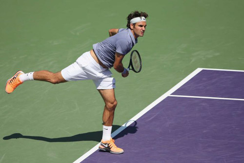 V2 Miami: Federer hảo hạng! - 1