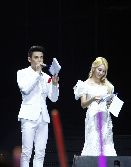 SNSD khiến fan Việt "vỡ tim" - 13