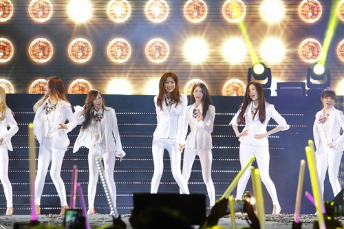 SNSD khiến fan Việt "vỡ tim" - 4