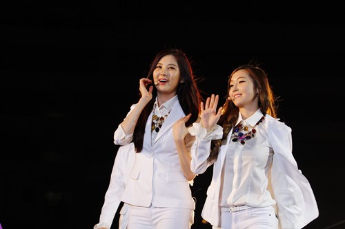 SNSD khiến fan Việt "vỡ tim" - 9