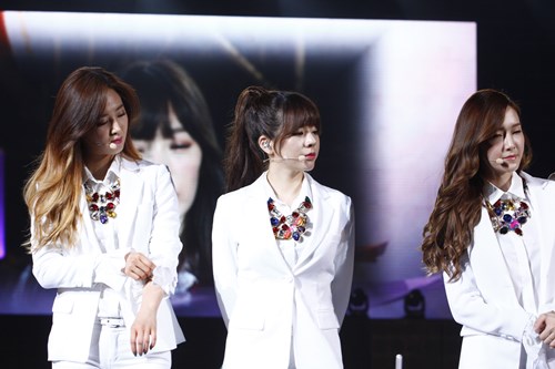 SNSD khiến fan Việt "vỡ tim" - 7