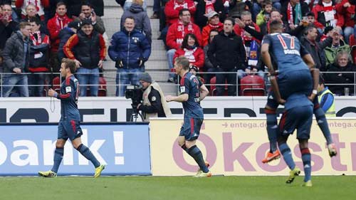 Mainz – Bayern: Nín thở đến phút chót - 1