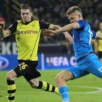 Bóng đá - Hannover – Dortmund: Bùng nổ cảm xúc