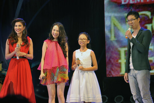 Quang Lê, Phương Mỹ Chi tung hứng ăn ý - 14