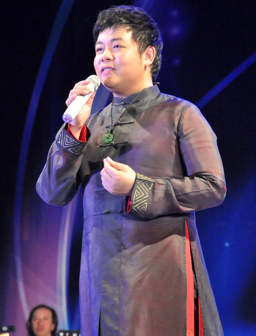 Quang Lê, Phương Mỹ Chi tung hứng ăn ý - 3