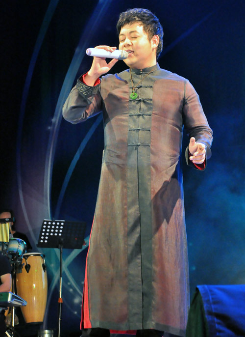 Quang Lê, Phương Mỹ Chi tung hứng ăn ý - 5