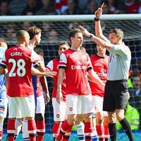 Bóng đá - Arsenal: Run rẩy ở những trận cầu lớn