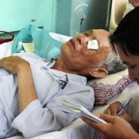 Pháp luật - Buổi chiều kinh hoàng của 4 nạn nhân bị tạt axit