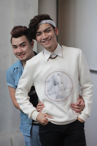 TOP 3 người đồng tính "hot" không cần scandal - 2