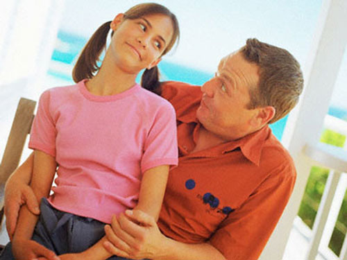 Bớt nói lại, ba ơi! - 2