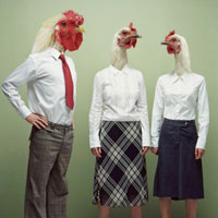 Bạn trẻ - Cuộc sống - "Ốm đòn" với tin đồn chốn công sở