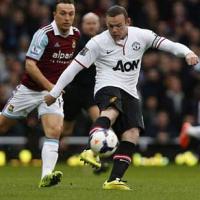 Bóng đá - Số phận MU & siêu phẩm đường cong của Rooney