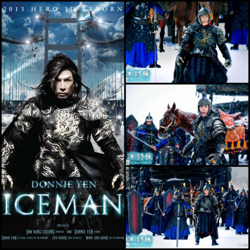 Chân Tử Đan gây sốt với phim "xuyên không" - 11