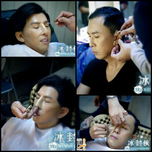 Chân Tử Đan gây sốt với phim "xuyên không" - 19