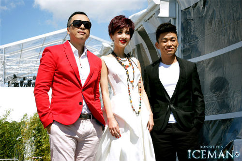 Chân Tử Đan gây sốt với phim "xuyên không" - 12